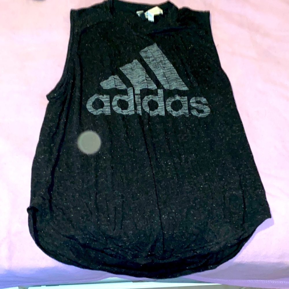 Adidas ID Winner Muscle Shirt